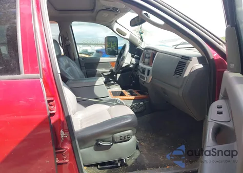 2007 Dodge Ram 2500 Laramie from USA, damaged, VIN 3D7KS29AX7G770180